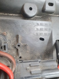 фото thumb №12, Вентилятор радиатор citroen c4 i 1.6 hdi