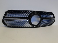 фото thumb №4, Mercedes gle 167 w167 решётка радиатора решётка радиатора бампера diament камера amg