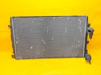 фото thumb №1, Радіатор води octavia ii 1,9tdi 105km 04-12r valeo