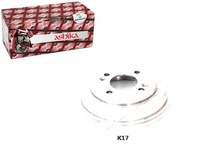 фото thumb №1, Гальмівні барабани гальмівні kia picanto 1.0 ashika