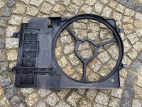 Mini cooper r50 r53 корпус вентилятора 1742-1475577-02 оригінал в Україні, фото thumb