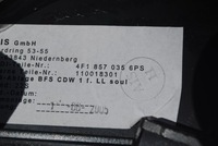 фото thumb №10, Бардачок пассажира soul 4f1857035 audi a6 c6