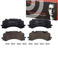 фото thumb №1, Гальмівні колодки гальмівні brembo do audi a7 40 tdi 45 s7