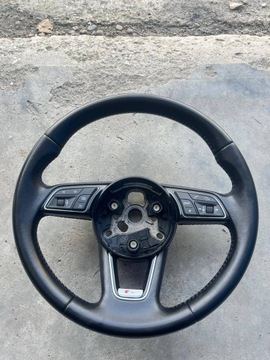 фото thumb №6, Ie167 руль audi a3 s3 2.0 tfsi 565425696