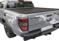 фото thumb №3, Ford ranger raptor обшивка шторка алюминиевая прочная ładna