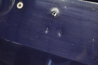 фото thumb №6, Skoda rapid кришка багажника багажника задня задня 5 двері kombi