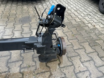 фото thumb №6, Citroen c3 iii задня балка вісь задня оригінал