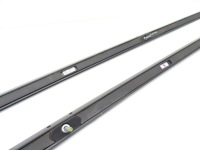 Купить Рейлинги кровельные комплект audi a6 c7 рестайлинг  avant универсал s-line чёрные, фото thumb