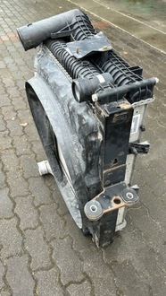 фото thumb №3, Радіатор wody інтеркулер volvo fe fl renault midlum