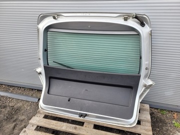 фото thumb №8, Skoda fabia ii 2009r універсал кришка багажника 9156