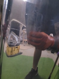 фото thumb №5, Vw tiguan ii 2 5n 5na капот крышка двигателя оригинал oem