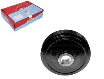 фото thumb №1, Corteco 80000709 колесо ременное, wał коленчатый