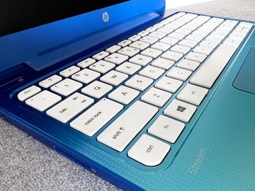 Ноутбук 11 дюймов HP Stream 11 N2840 32 ГБ 2 ГБ HDMI