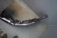 фото thumb №8, Citroen c5 iii x7 lift бампер перед pdc омивачі z2152