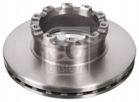 Купить Febi 101288 диск тормозная, фото thumb