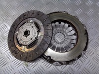 фото thumb №1, Притиск зчеплення з диск nissan note e11 1.5 dci