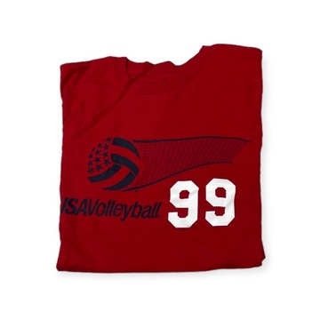 Мужская футболка с коротким рукавом Adidas 99 USA Volleyball M