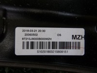 фото thumb №8, Hyundai kona 17- спойлер кришки світло стоп mzh