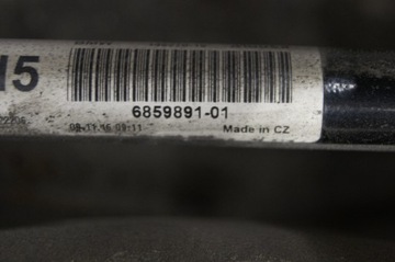 фото thumb №9, Балка підвішування mini cooper f56 1.2t підвішування