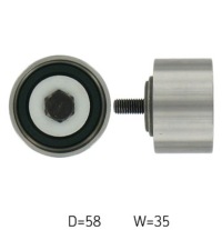 Ролик натяжная ремень распределительного вала Недорого, фото thumb