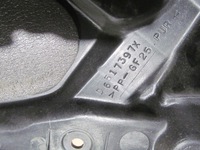 фото thumb №6, Mazda 2 07-14 підйомник механізм лівий зад c401