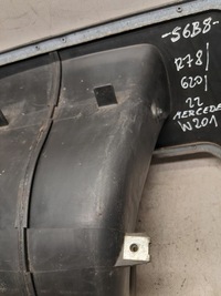фото thumb №12, Корпус вентилятора вентилятор mercedes w201 190
