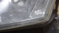 фото thumb №8, Лампа левый перед nissan qashqai j10 ксенон uk