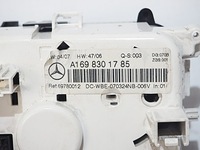 фото thumb №12, W169 aklasa панель обдув кондиционера a1698301785