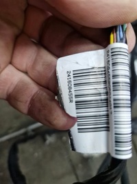 фото thumb №6, Megane iv электропроводка отсек двигателя 403882249r