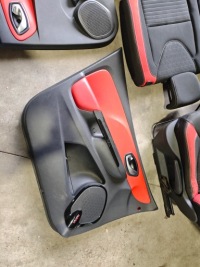 фото thumb №12, Renault clio iv сиденья перед зад комплект диван ремни isofix