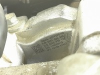 фото thumb №8, Infiniti fx ii lift qx70 3.0d 238 km v9x655 турбонагнетатель 8200939131