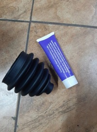 фото thumb №1, Захист шарнір cordoba toledo fabia 6q0498203