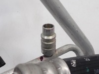 Пабтрубок  шланг трубка клапан расширительный кондиционера komple tesla model x l2s 18r Цена, фото thumb