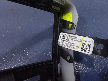 фото thumb №6, Bmw x6 g05 g06 планка dekor панели eu 9399924