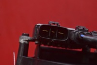 Вентилятор 214813nl1b nissan leaf 1 i ze0 рестайлинг  109 km 80 kw 10-17 Доставка, фото thumb