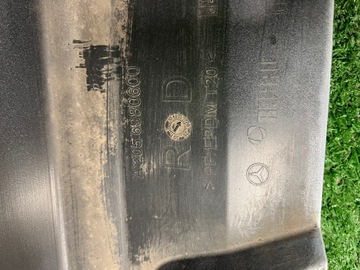 фото thumb №9, Mercedes c класс w205 купе amg порог планка пороговая правая