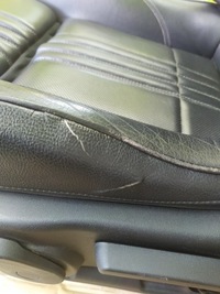 фото thumb №8, Сидіння + заднє сидіння alfa romeo 159 sw ti