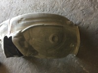 фото thumb №8, Audi a6 c7 підкрилок обшивка праве передні перед