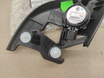 фото thumb №8, Skoda superb 15-24 трикутник двері лівий перед внутрішня заглушка дзеркало