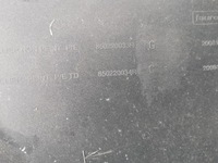 фото thumb №10, Бампер задняя задний pdc dacia duster i 2010-