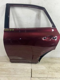 фото thumb №1, Lexus rx iii 2015 дверь задние левая