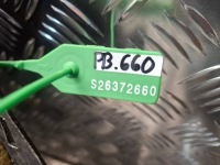 Полиця багажника задні 7288367 bmw f30 f80 Недорого, фото thumb