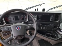 фото thumb №4, Комплектная кабина scania r410 cr20h euro 6 2019 l p g r s 16-22