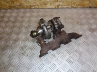 фото thumb №2, Турбонагнетатель турбина renault megane ii 1.5 dci