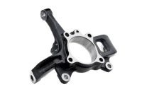 фото thumb №1, Поворотный кулак правая mitsubishi pajero sport ii 2.5 3.0