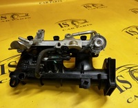 фото thumb №1, Колектор всмоктуючий впускний форсунки форсунки map датчик renault 0.9 tce