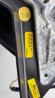 фото thumb №5, Зеркало наружное le vw multivan 7e1857387cl