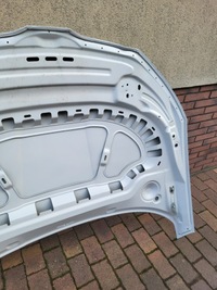 фото thumb №7, Капот крышка двигателя skoda scala