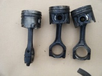 Купити Поршень шатун 4jj1 tc 3.0 d isuzu renault maxity td, фото thumb