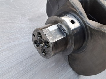 фото thumb №10, Vw lt 2.8 tdi 130 km wał коленчатый номер 1